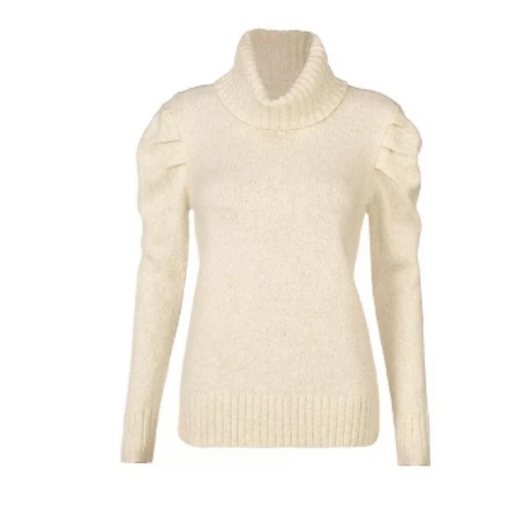 🌸CAbi Tuck Turtleneck #3889 Fall 2020 NWT Sz L